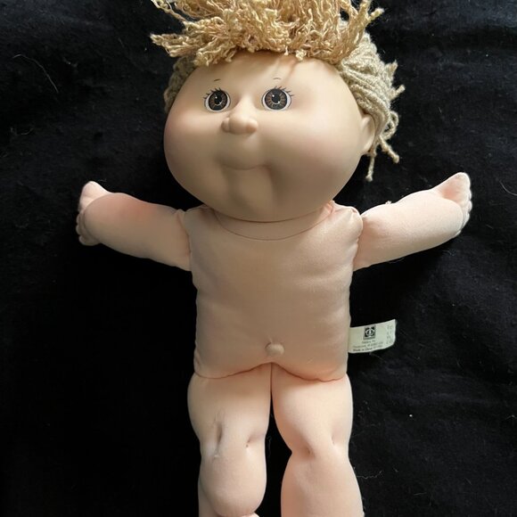 Retro Vintage ‘Baby’ Cabbage Patch Kids Doll 15” - Picture 4 of 11